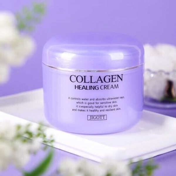 Jigott Collagen Healing Cream 100ml