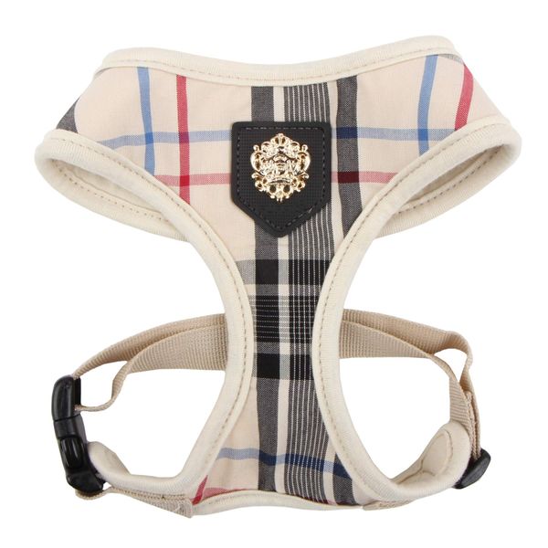 Puppia Junior Harness, Small, Beige