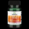 Swanson Vitamin B-12 Lozenges 1,000 Mcg 100 Lozenges