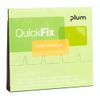 Plum Water Resistant Bandage - 6 pack (5511-6)