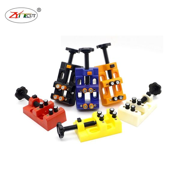 Bench Press Home Gym Set Weight Lift 8 Hole Vise Walnut Clip Mini Bench Table Flat Pliers Olive Barley Buddha, 01 blue