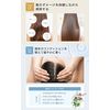 Epis EPIS Shampoo 15.2 fl oz (450 ml), Organic Dense Foam, Citrus Herbal Woody Scent