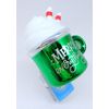 BATH & BODY WORKS WALLFLOWER MERRY EVERYTHING HOT COCOA MUG PLUGIN NIGHTLIGHT 