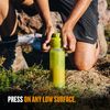UltraPress Water Purifier - Forager Moss