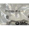 SMC ZFC7D-B-X03 Vacuum Filter - Prepaid Shipping