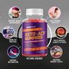 (3 Pack) Transform Keto ACV Gummies Advanced Formula (180 Gummies)