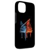 iPhone 13 Piano Colorful Case