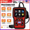 OBD2 Scanner Code Reader Check Engine Fault Car Diagnostic Tool as Foxwell NT301