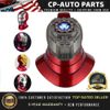 US Iron Man MK5 Helmet Base Stand LED 5.2 Bluetooth Speaker Breathing Light Top