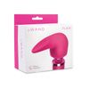 Le Wand Flick Silicone Attachment - Oral Pleasure Simulation