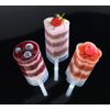 Push-up Cake Pop Cases Set of 3