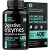 Raw Science Digestive Enzymes With Probiotics