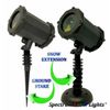 SL-47 White Laser Light - Full 7 Color Spectrum with Bluetooth Speaker - 2nd GEN