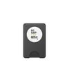 Eat Sleep Golf Repeat Funny Golf PopSockets PopWallet for MagSafe