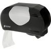 San Jamar R3670BKSS Versatwin,Black/Stainless Steel