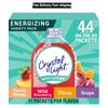 Crystal Light Energizing Variety Pack, 44 ct On-the-Go Packets