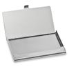 Diamond2Deal Silver-Tone Business Card Holder