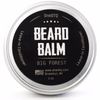 Big Forest Beard Care Kit: Beard Shampoo & Beard Balm. Promotes Beard Growth