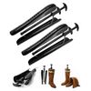 Satisfounder Boot Stretcher Women Boot Tree Shapers for Knee High Tall Boots,Great Support Boot Inserts Shape Holders