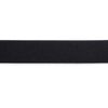 Prym Elastic Tape, 51% Polyester, 33% ED, 16% Polyamide, Black, 30 mm