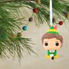 Hallmark Collectable Funko Pop Ornament - Buddy the Elf Design