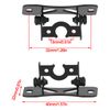 Universal Rear Camera, Bracket Car Adaptations Rearview Reversing Camera Bracket Mounting Mounting Holder Backup Mount