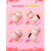 SHEGLAM Jelly-Licious Hydrating Lip & Blush Tint-Howdy