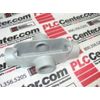 APPLETON X39 Conduit Outlet Bodies 1INCH W/O Cover