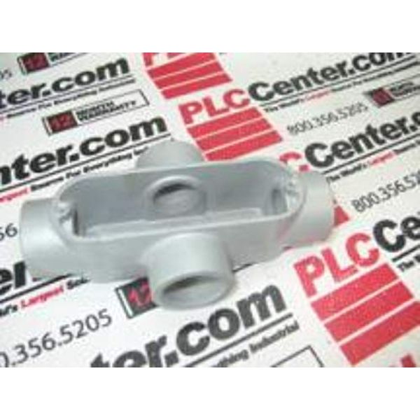 APPLETON X39 Conduit Outlet Bodies 1INCH W/O Cover