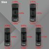 5Pcs Easy Remove Strut Nut Socket Tools Kit with 12 Point 1/2inch Square Drive