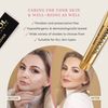 Dermacol High Coverage Makeup Cover Foundation – Hypoallergenic – For All Skin Types