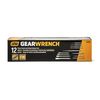 GEARWRENCH Punch and Chisel Set - 82305,Chrome, Large, 12 Pc