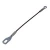 CIPA 98-035 Black 16" Tailgate Cable