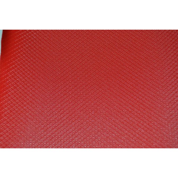 RED VERMILLION HEADLINER VINYL BY THE YARD TOP QUALITY
