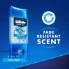 Gillette Cool Wave Clear Gel Antiperspirant and Deodorant 3.8 Oz each 2-Pack Packaging May Vary