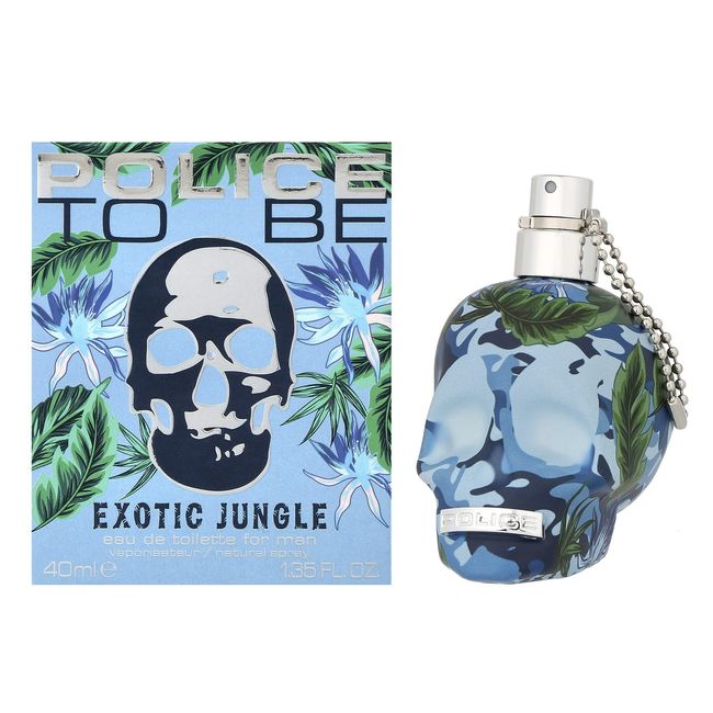 POLICE Toby Exotic Jungle Forhem, 1.6 fl oz (40 ml)