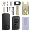 iMagic Electronic Keyless Entry Deadbolt Lock Keypad Auto Locks Keypad Deadbolt