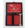 Snoopy Reed Case Oboe (5 Pieces) Black