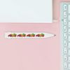 Azeeda 'Toy Building Bricks' Flat Magnetic Pen (MP00018022)