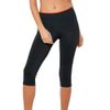 Reebok Damen Workout Capri Pant (as3, Alpha, s, Regular, Regular, S)