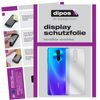 Screen Protector for POCO X2 back Protection Crystal Clear dipos