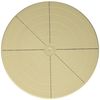 Jack Richeson Plastic Heavy Duty Decorating Wheel, 8 in