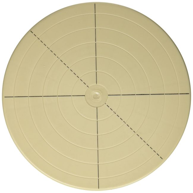 Jack Richeson Plastic Heavy Duty Decorating Wheel, 8 in