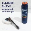 Gillette ProGlide Razors for Men, 1 Gillette Razor, 2 Razor Blade Refills
