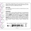 Deep Steep Bubble Bath, 17 Ounce (Pack of 2) (Rosemary Mint)