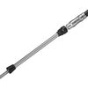 Motoforti 1pcs 13ft 157 Inch Throttle Shift Remote Control Box Cable Black
