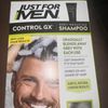 Control GX Grey Reducing Shampoo  4 Oz By Just For Men