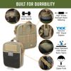 Maxpedition Beefy Pocket Organizer Khaki