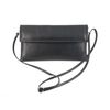 LONI Chic Clutch Shoulder Bag Faux Leather