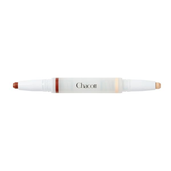 Chacott Double Multi Crayon, 421. Light Sequoia x Sunkiss,